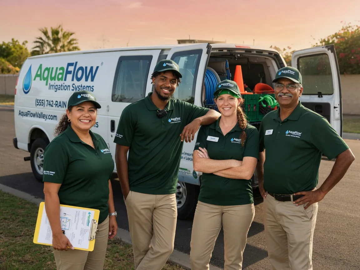Irrigation Installation company in Millersville, MO