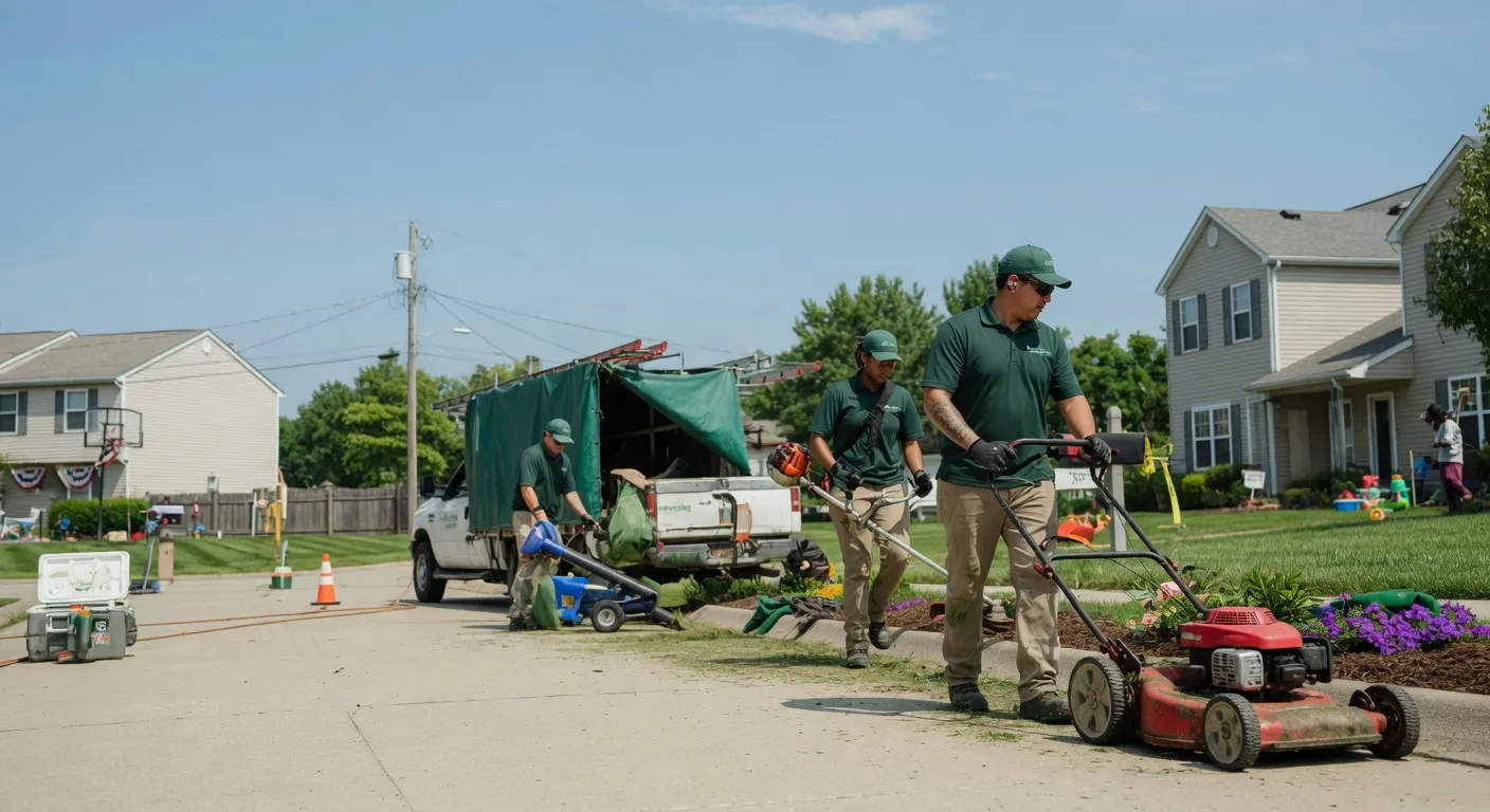 Irrigation Installation in Millersville, MO near me
